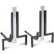 Stapleton Andirons