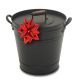 Air Insulated Ash Bucket Pro