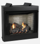 Breckenridge Deluxe Vent-Free Firebox
