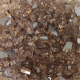 Copper Reflective Crushed Glass - Covers approx. 1 sq ft