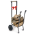 Big Wheel Firewood Cart