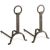 Blacksmith Andirons